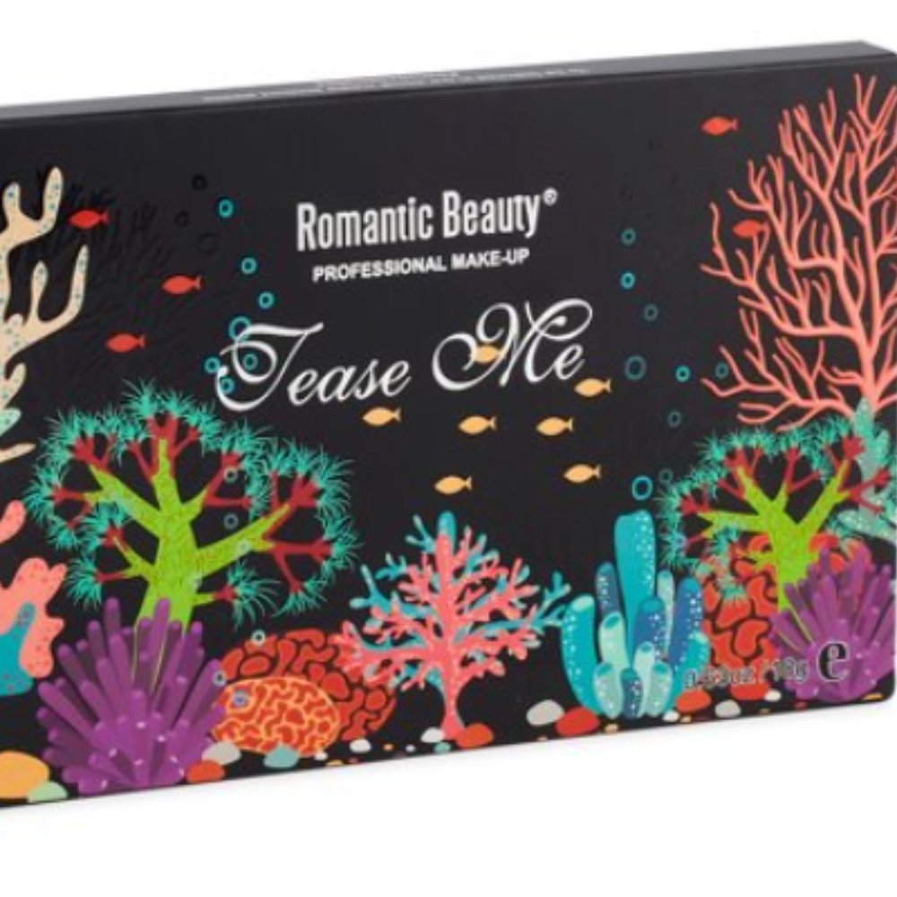 Romantic Beauty-Tease me